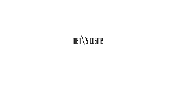 MEN'S COSME Logo
