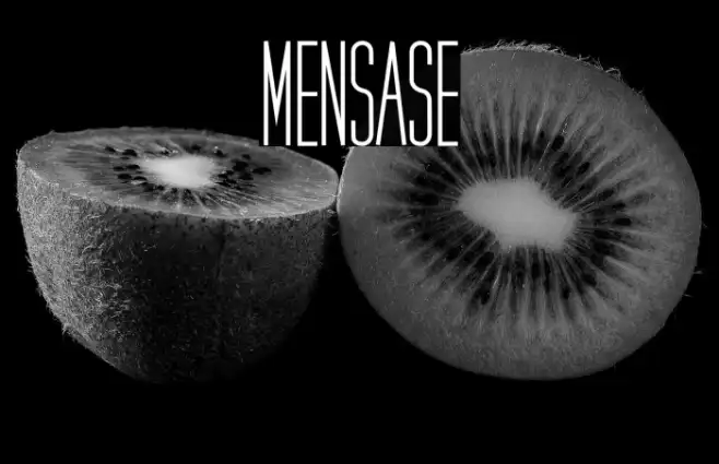 MENS TASTE Example 1