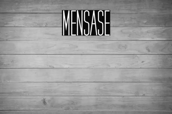 MENS TASTE Example 2