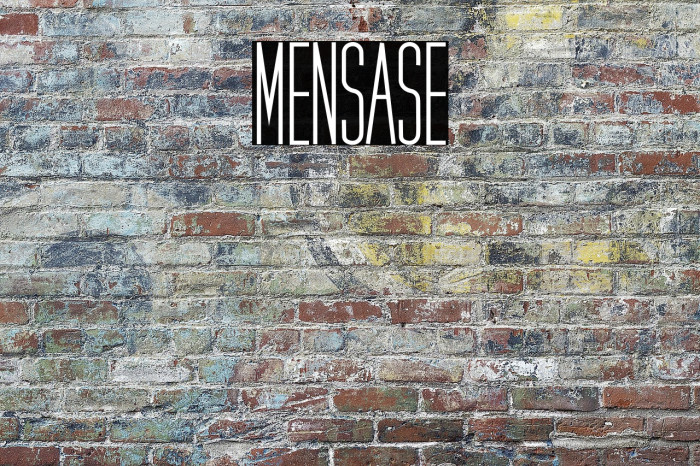 MENS TASTE Example 3