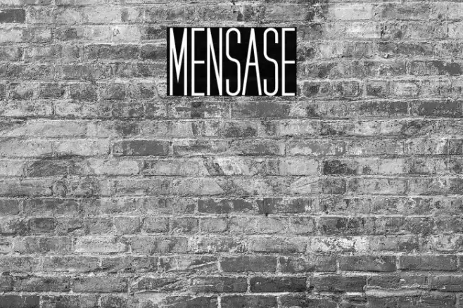 MENS TASTE Example 3