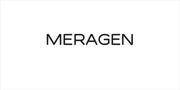 MERAGEN Logo