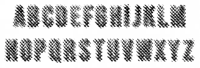 MERCURYBWPERSONALUSE-Regular Schriftart Kleinbuchstaben
