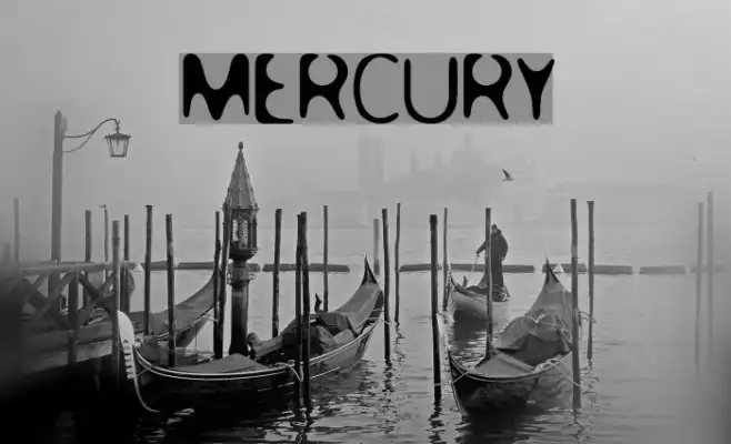 MERCURY Example 1