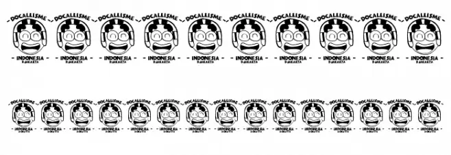 MERDEKA Font OTHER CHARS