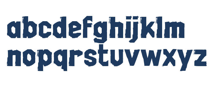 MESIU Lowercase
