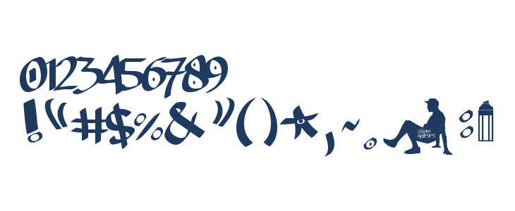 MESTIZOS UNIDOS -URBAN HOOKUPZ Other Characters