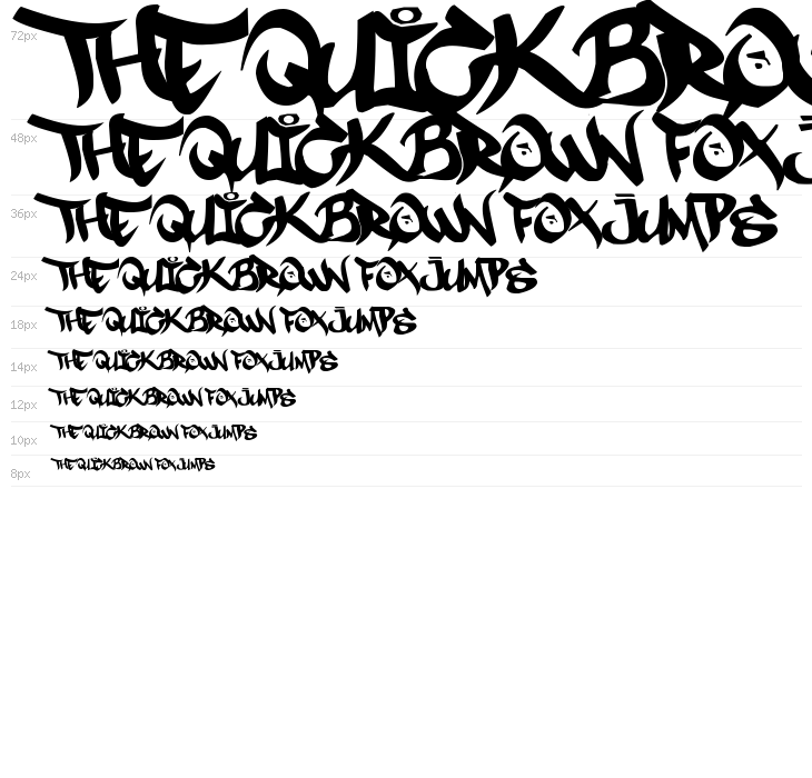 MESTIZOS UNIDOS -URBAN HOOKUPZ Waterfall