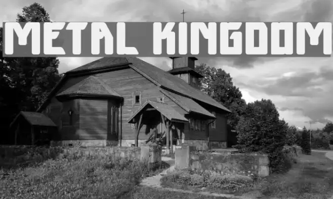METAL KINGDOM Example 1