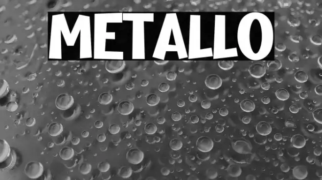 METALLO Example 1
