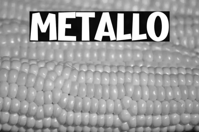 METALLO Example 3