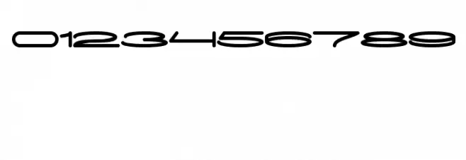 METRO CITY Font OTHER CHARS