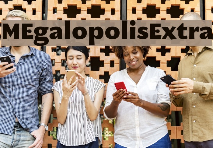 MEgalopolisExtra Example 2