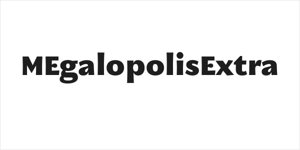MEgalopolisExtra Logo