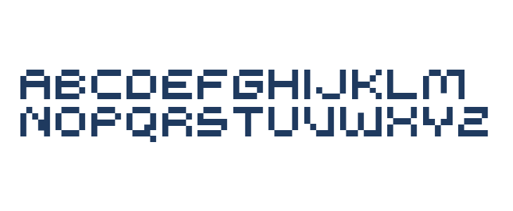 MeTooPixzi Uppercase