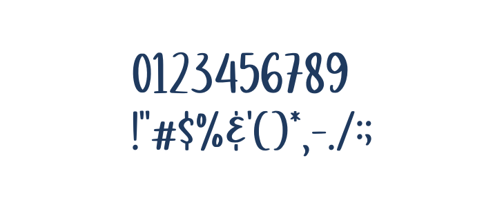 Mealky Winter Demo Other Characters