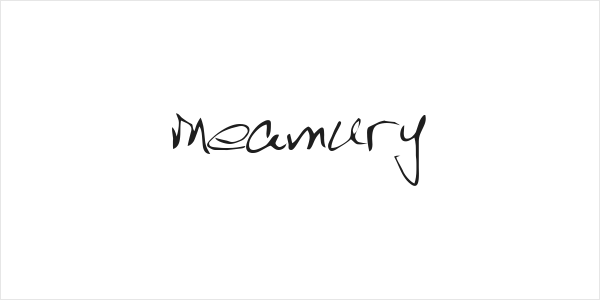 Meamury Logo