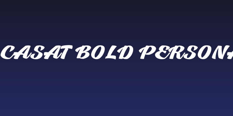 Mean Casat Bold PERSONAL USE Social Header
