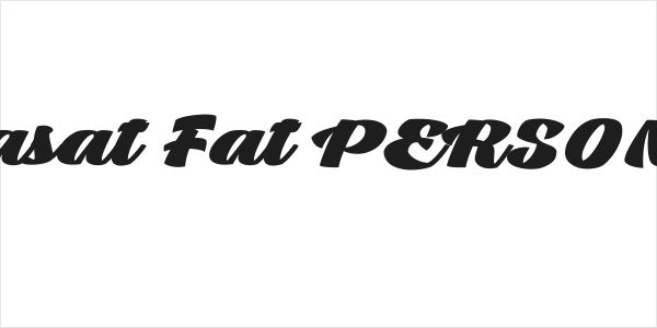 Mean Casat Fat PERSONAL USE Logo