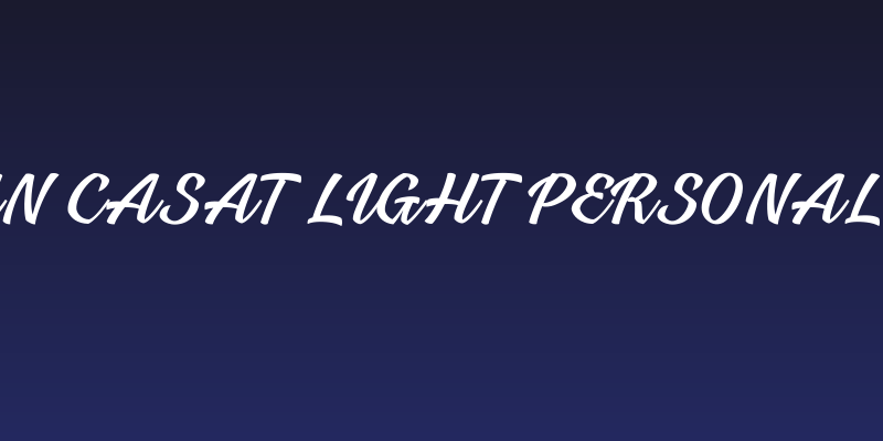 Mean Casat Light PERSONAL USE Social Header