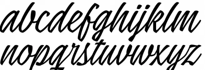 Mean Casat Thin PERSONAL USE Fuentes MINÚSCULAS