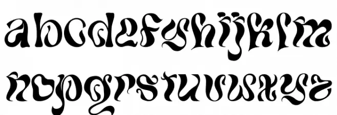 Meander Free Trial Fuentes MINÚSCULAS