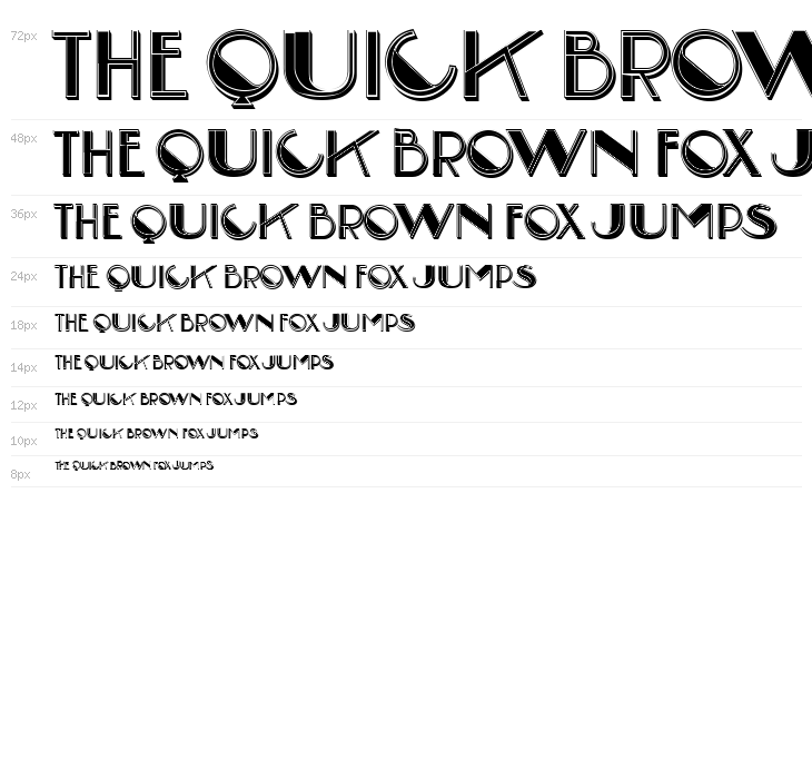 Meaningfulnifico Filled Regular Waterfall