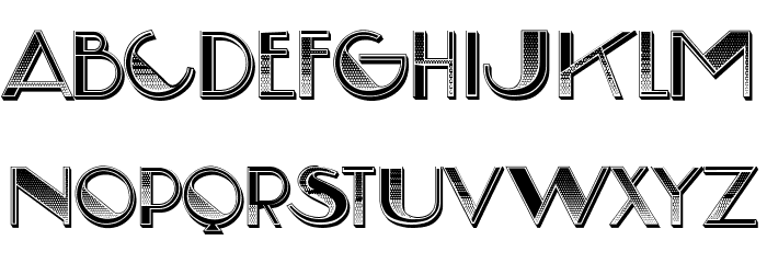Meaningfulnifico Regular Font OTHER CHARS