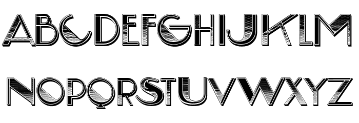 Meaningfulnifico Regular Font LOWERCASE