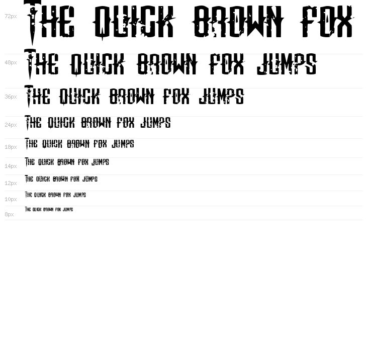 Means of malicE Waterfall