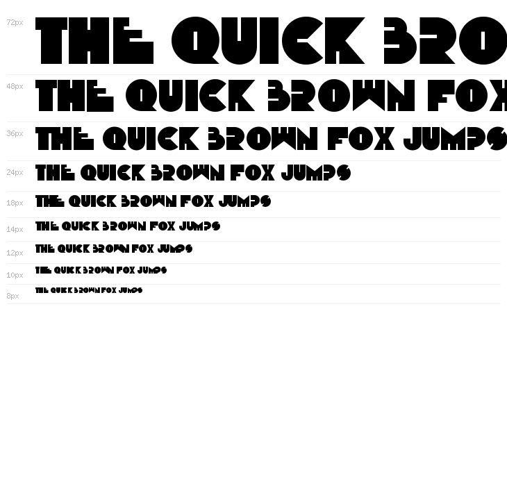 Meastro Display Waterfall