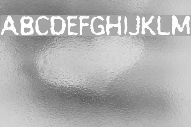 Meatbox Font examples