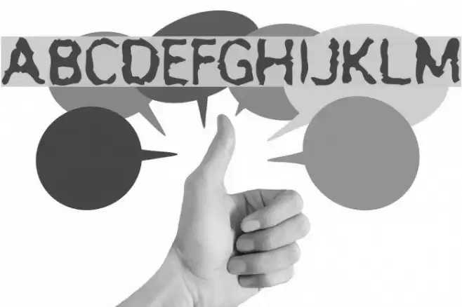 Meatbox Font examples