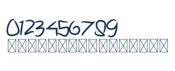 MeathagraphRegular Other Characters