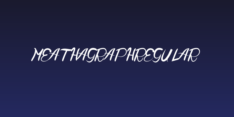 MeathagraphRegular Social Header