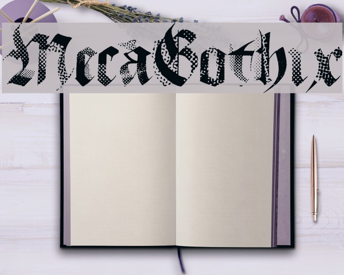 MecaGothix Example 2