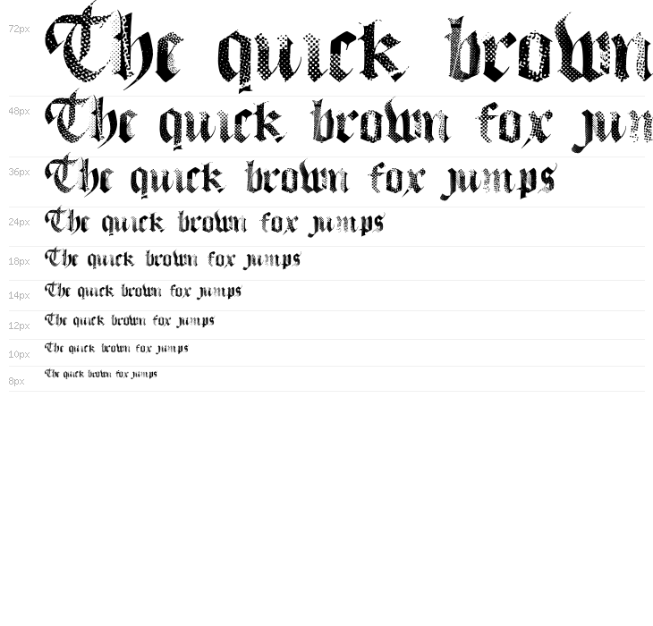 MecaGothix Waterfall