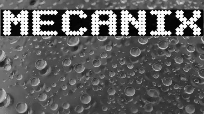 Mecanix Example 1
