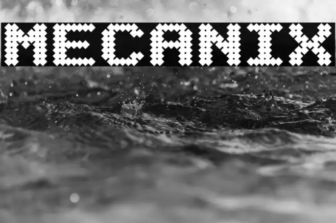 Mecanix Example 2