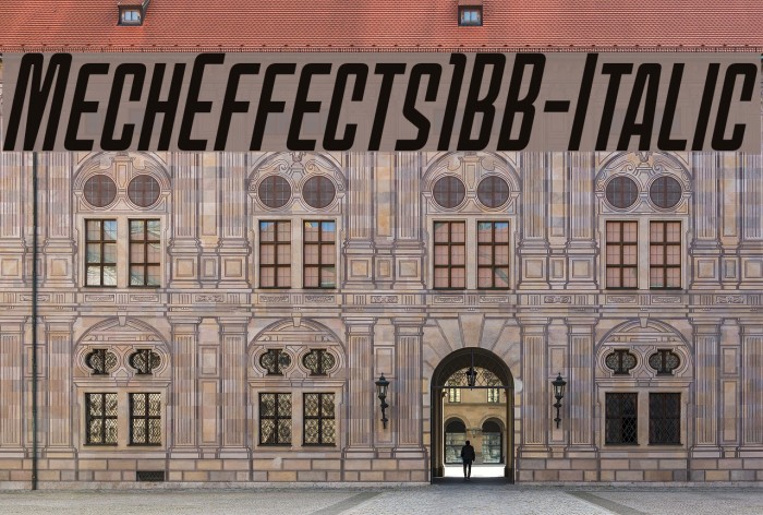 MechEffects1BB-Italic Example 1