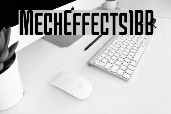 MechEffects1BB Example 1