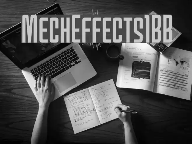 MechEffects1BB Example 2