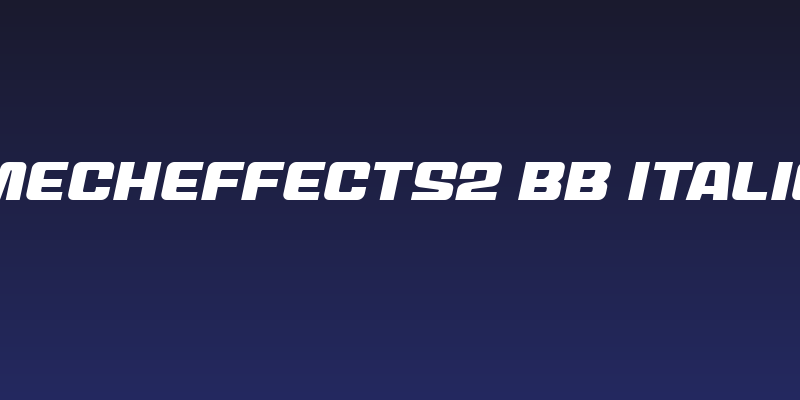 MechEffects2 BB Italic Social Header