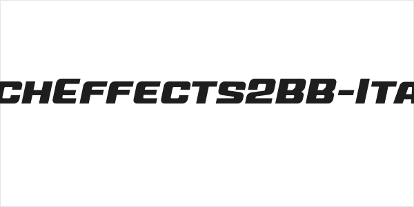 MechEffects2BB-Italic Logo