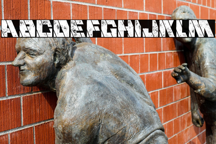 Mecha Grunge Example 1