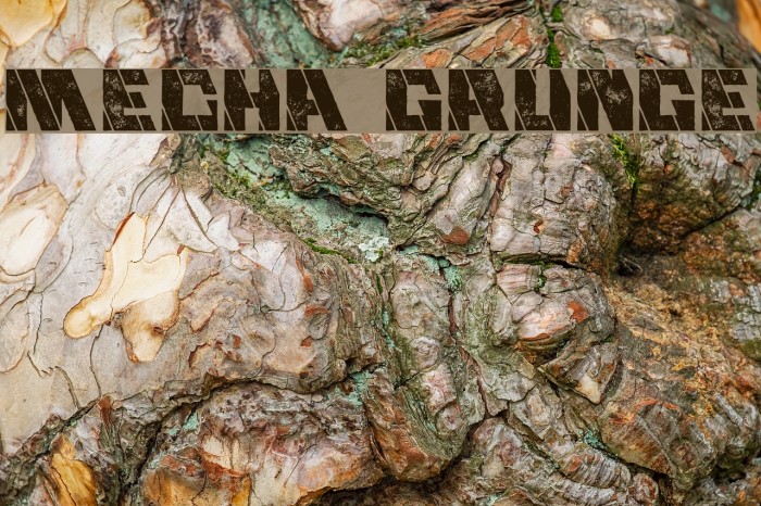 Mecha Grunge Example 3