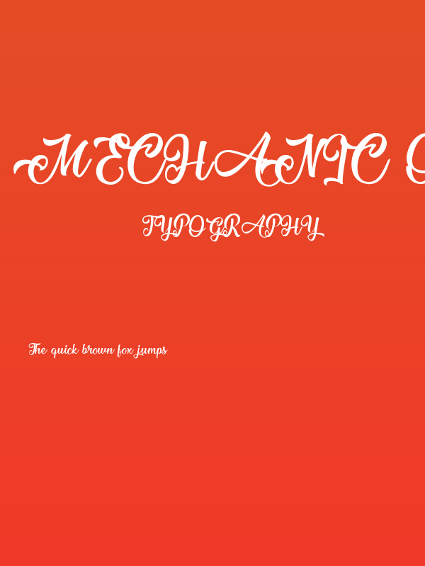 Mechanic of the Heart Poster