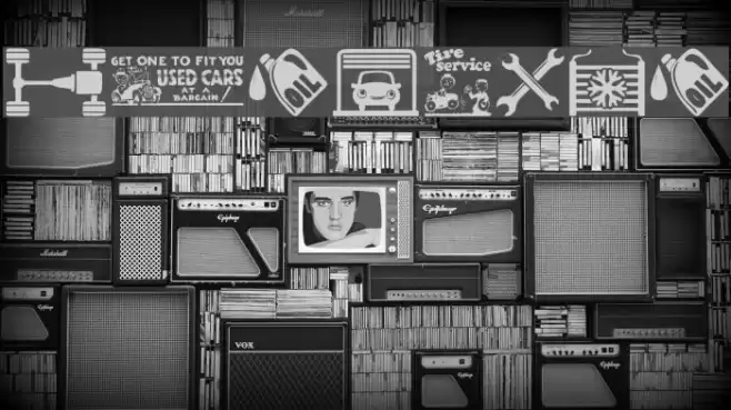 Mechanic Font examples