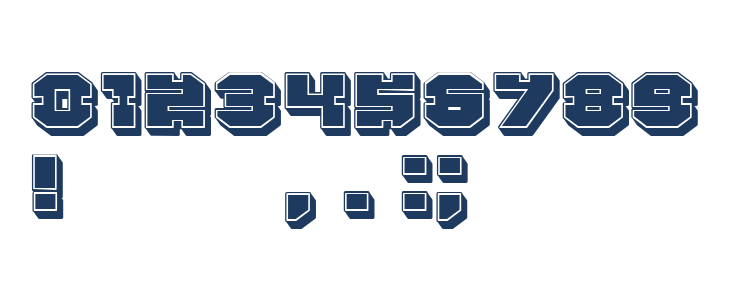 Mechanica Regular Other Characters