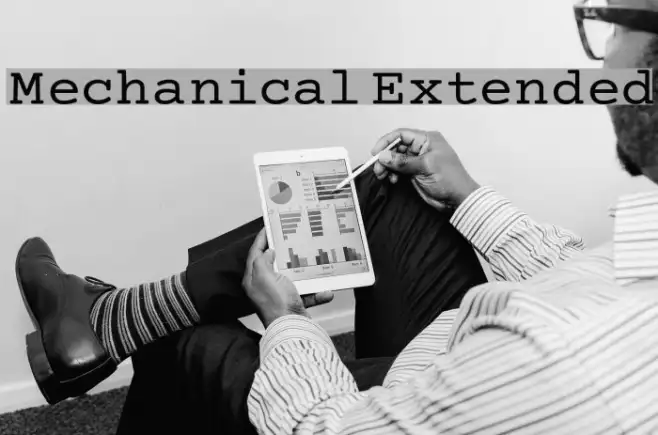 Mechanical Extended Example 3